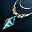 1 x Aquastone Necklace - 80%