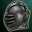 Sealed Moirai Helmet 