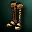 1 x Iron Boots - 100%