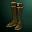 1 x Assault Boots - 100%