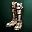 1 x Plate Boots - 80%