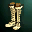 1 x Elven Mithril Boots - 80%