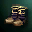 1 x Demon's Boots - 80%