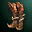 1 x Dwarven Chain Boots - 80%