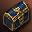 Big Blue Treasure Chest - 1