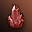 200 Extracted Red Star Stone