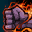 Burning Fist Lvl. 1