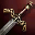 Rusted Bronze Sword - 10