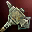 1 x Dwarven Hammer - 80%