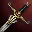 1 x Elemental Sword - 96%