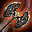 1 Heavy War Axe - Anger