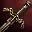 1 x Spinebone Sword - 80%