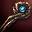 1 x Sprite's Staff - 96%